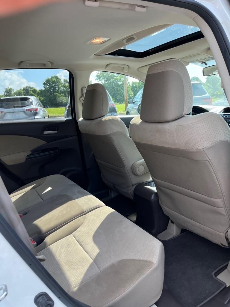 Honda CR-V AWD 5dr EX 2014