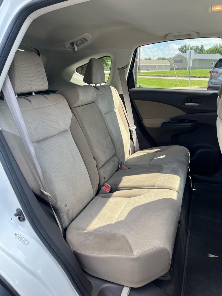 Honda CR-V AWD 5dr EX 2014