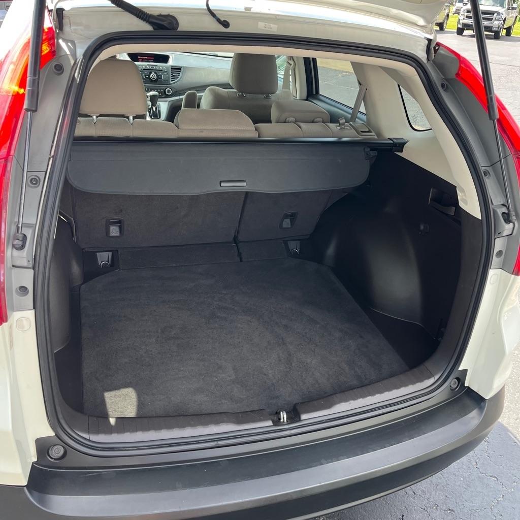 Honda CR-V AWD 5dr EX 2014