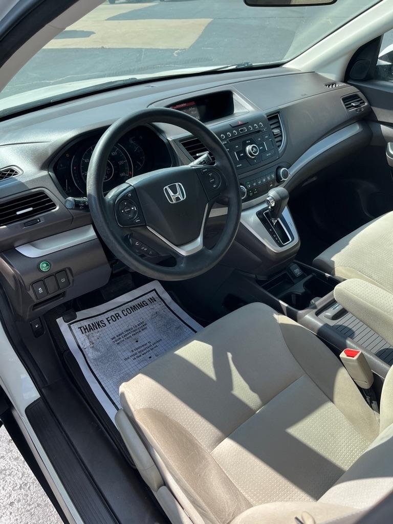 Honda CR-V AWD 5dr EX 2014