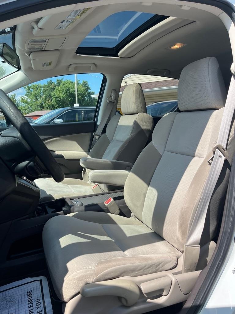 Honda CR-V AWD 5dr EX 2014