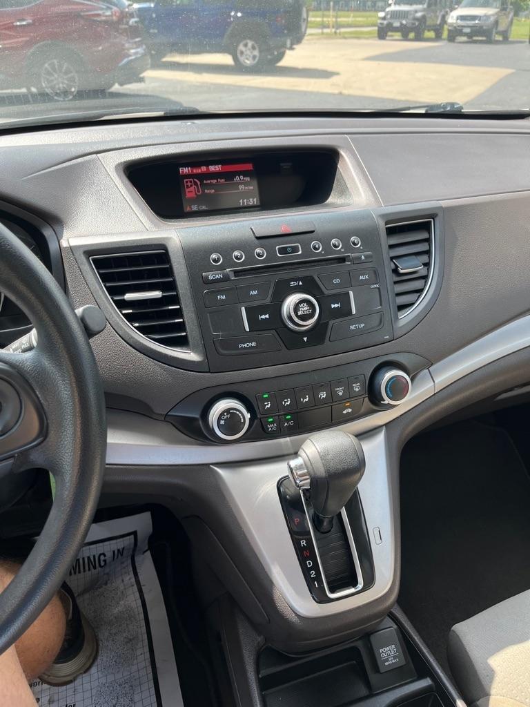 Honda CR-V AWD 5dr EX 2014