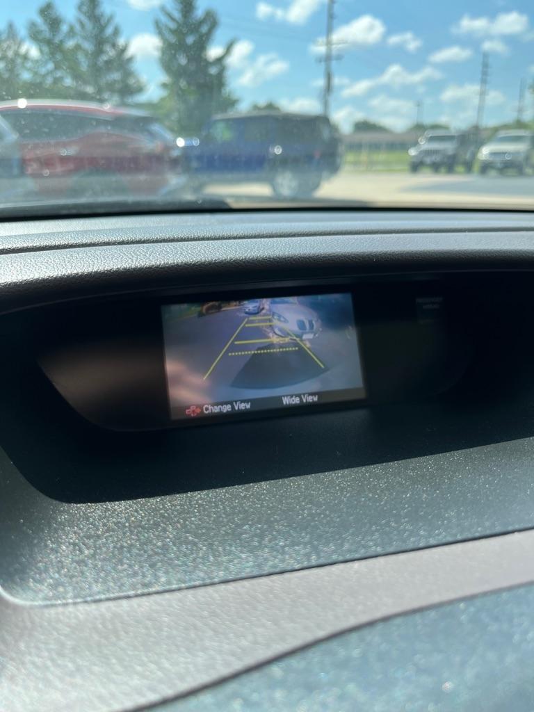 Honda CR-V AWD 5dr EX 2014