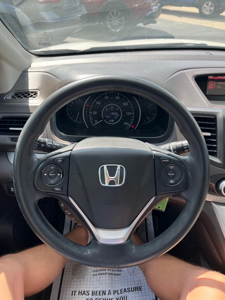Honda CR-V AWD 5dr EX 2014