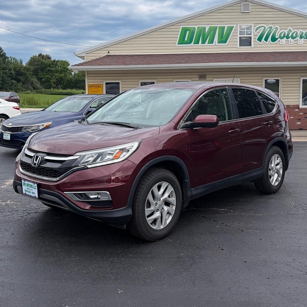 2015 Honda CR-V AWD 5dr EX