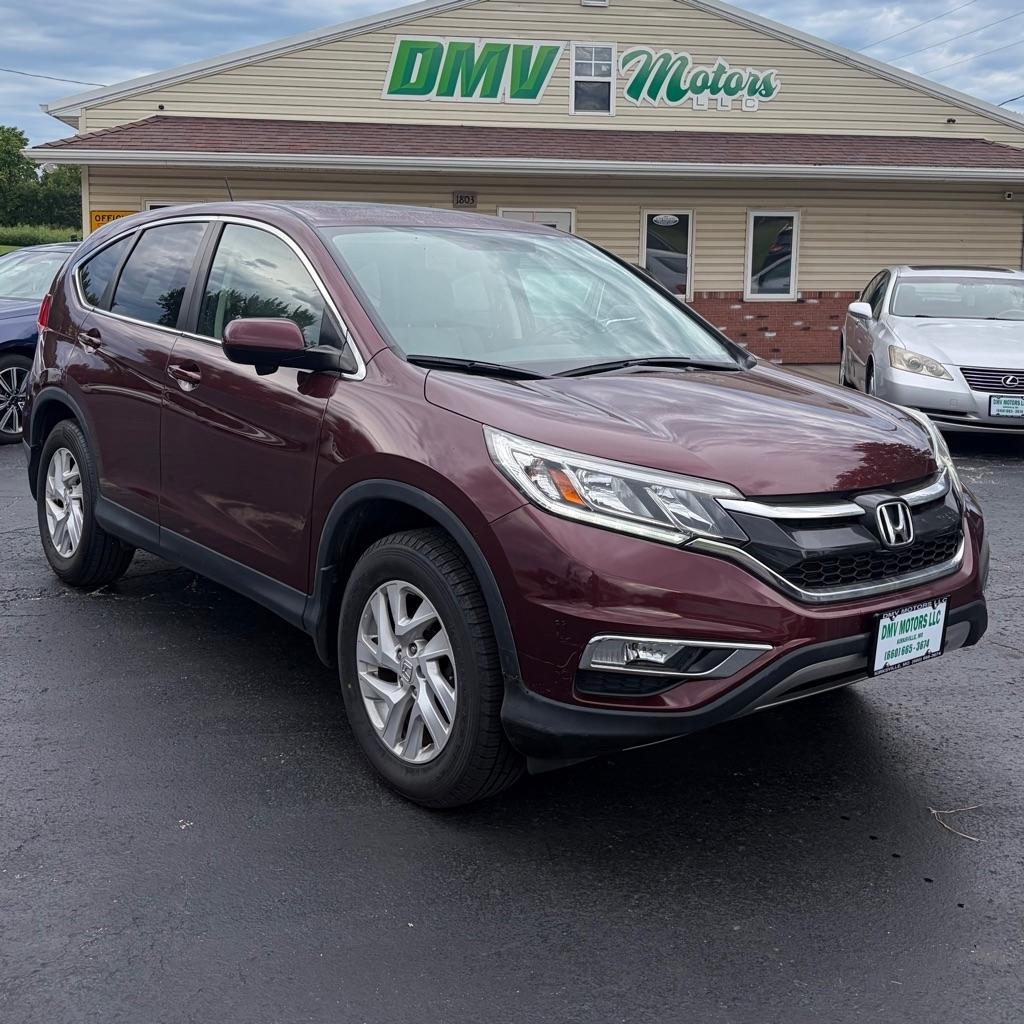 Honda CR-V AWD 5dr EX 2015