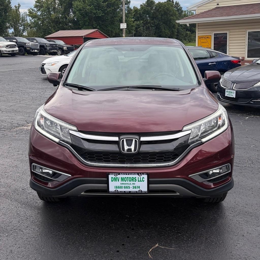 Honda CR-V AWD 5dr EX 2015