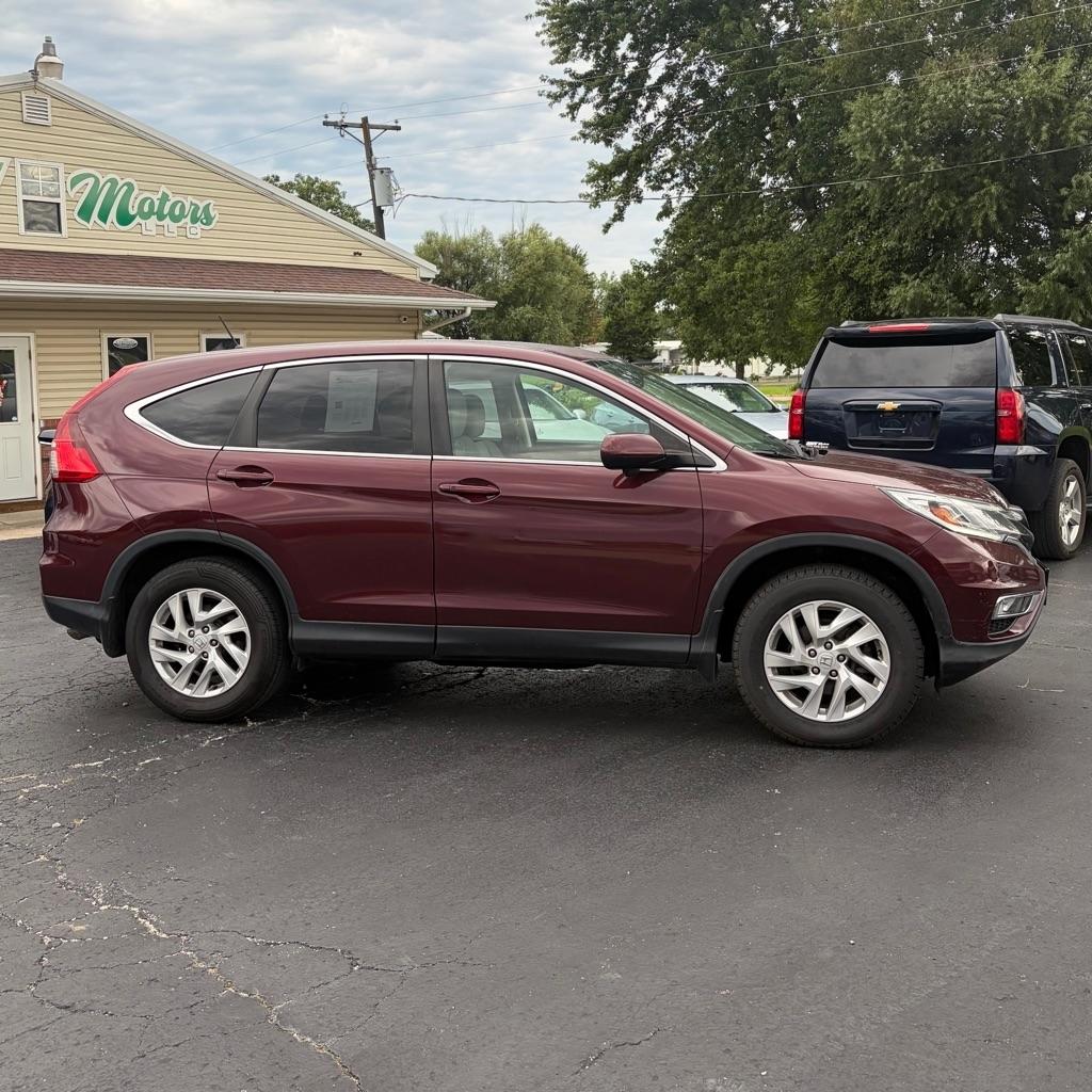 Honda CR-V AWD 5dr EX 2015