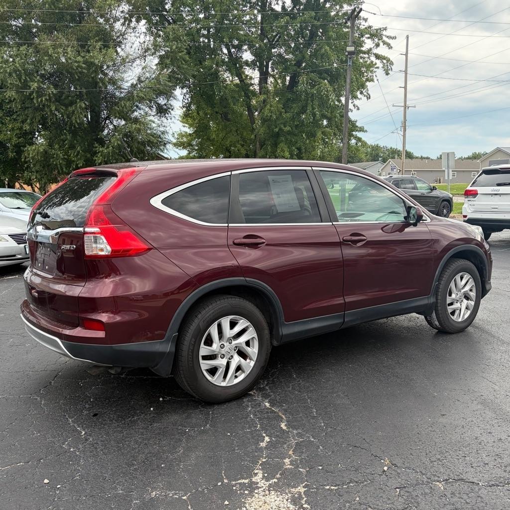 Honda CR-V AWD 5dr EX 2015