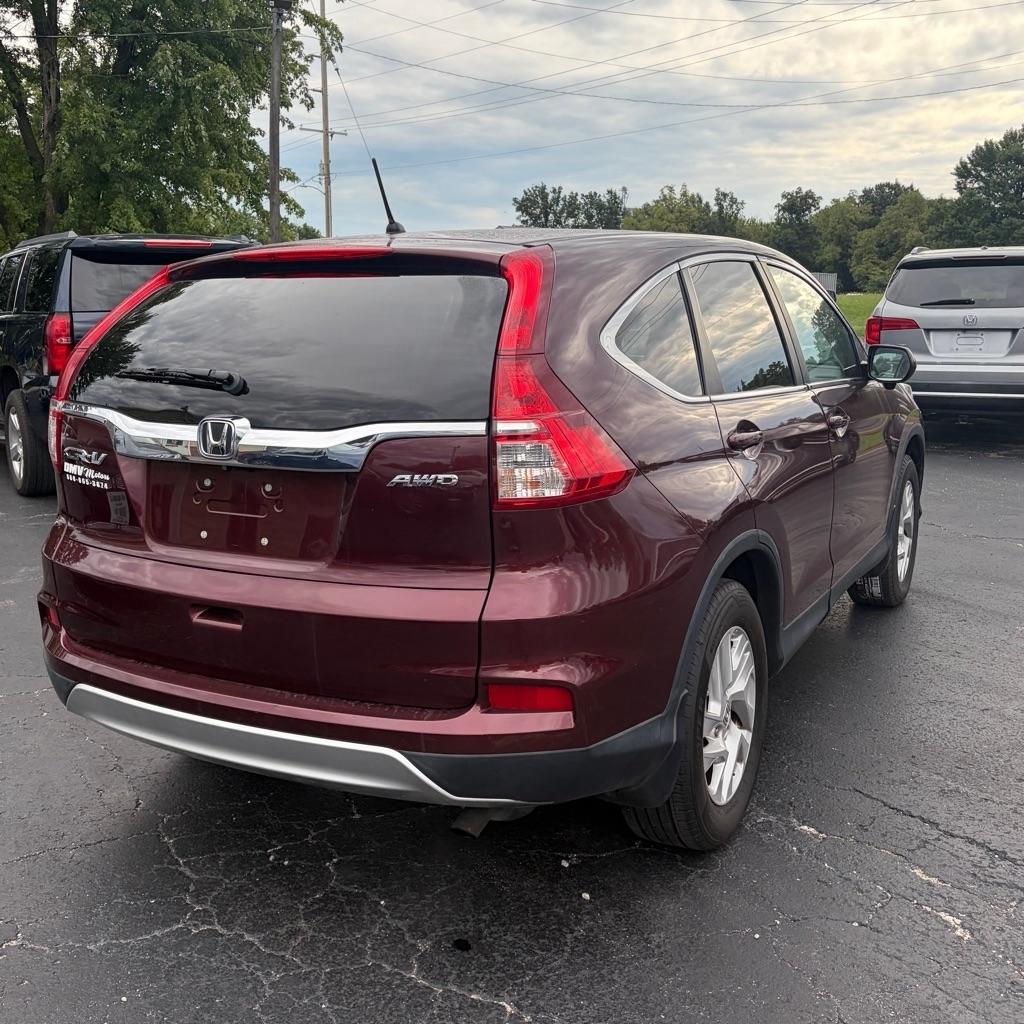 Honda CR-V AWD 5dr EX 2015