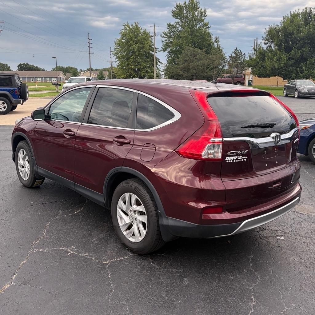 Honda CR-V AWD 5dr EX 2015
