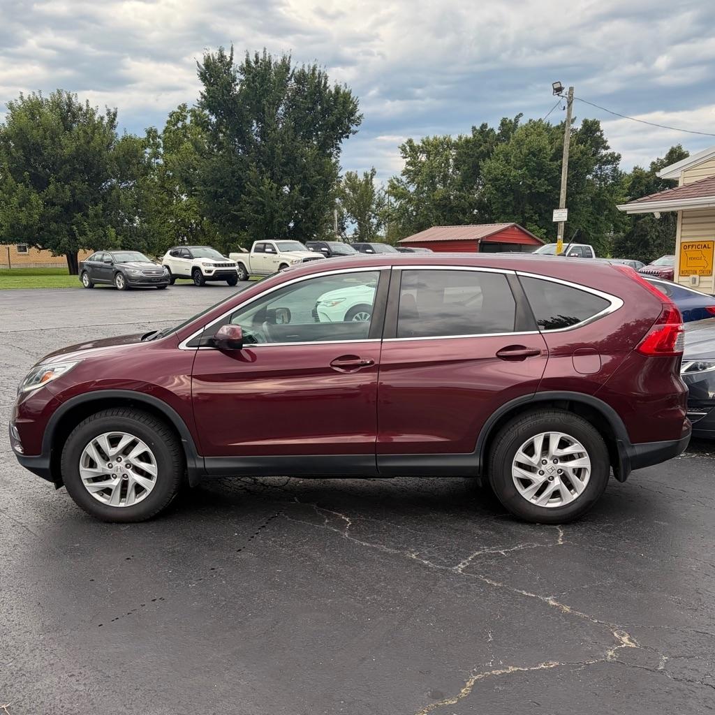 Honda CR-V AWD 5dr EX 2015