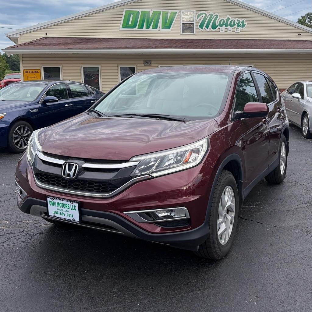 Honda CR-V AWD 5dr EX 2015