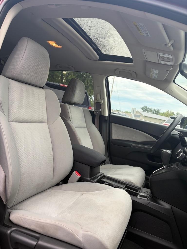 Honda CR-V AWD 5dr EX 2015