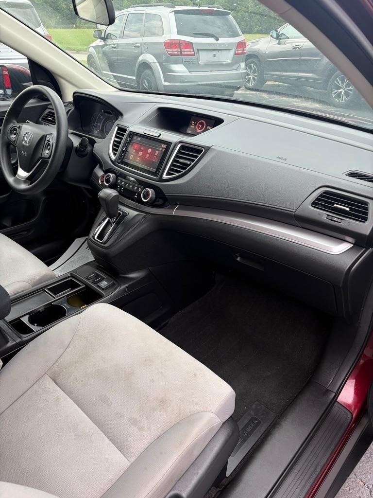 Honda CR-V AWD 5dr EX 2015