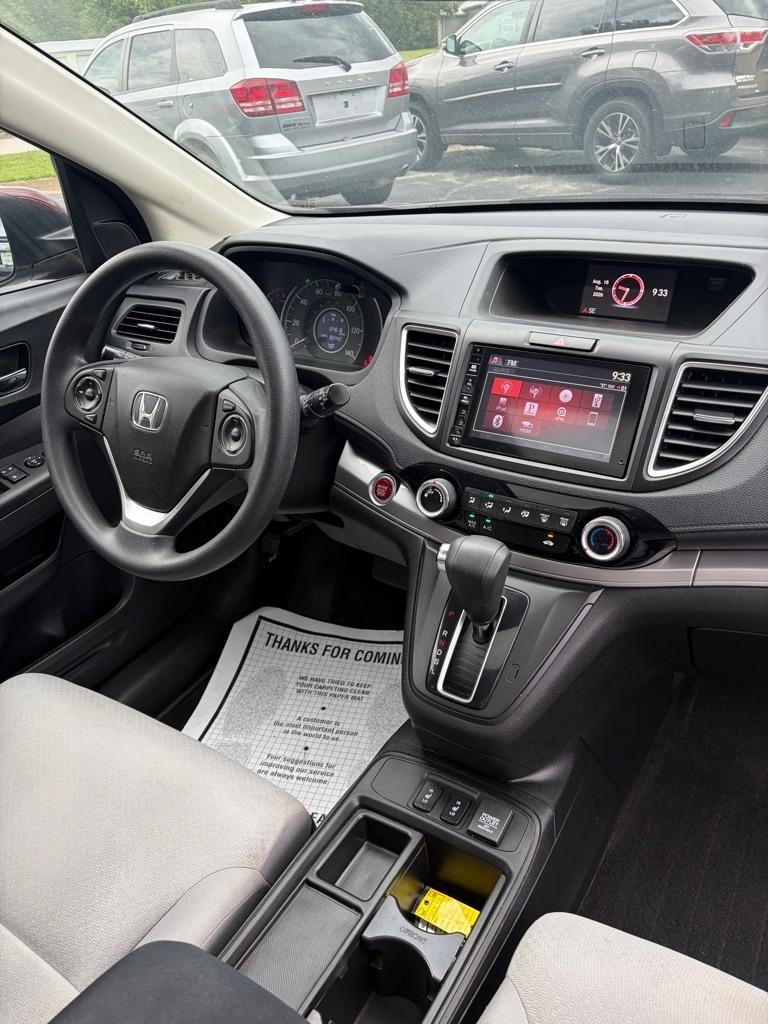 Honda CR-V AWD 5dr EX 2015