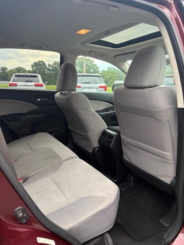 Honda CR-V AWD 5dr EX 2015