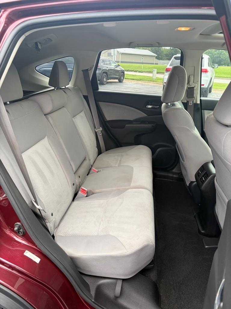 Honda CR-V AWD 5dr EX 2015