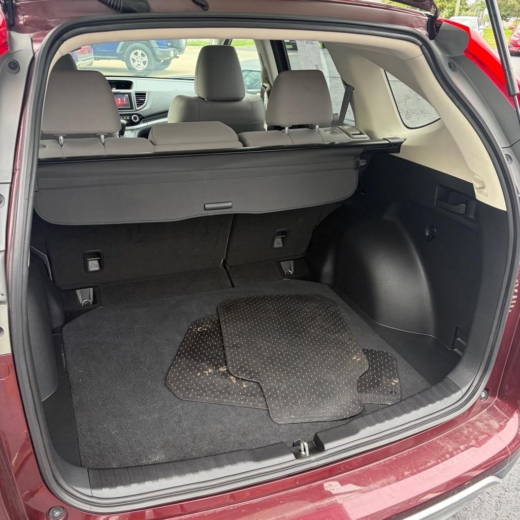 Honda CR-V AWD 5dr EX 2015