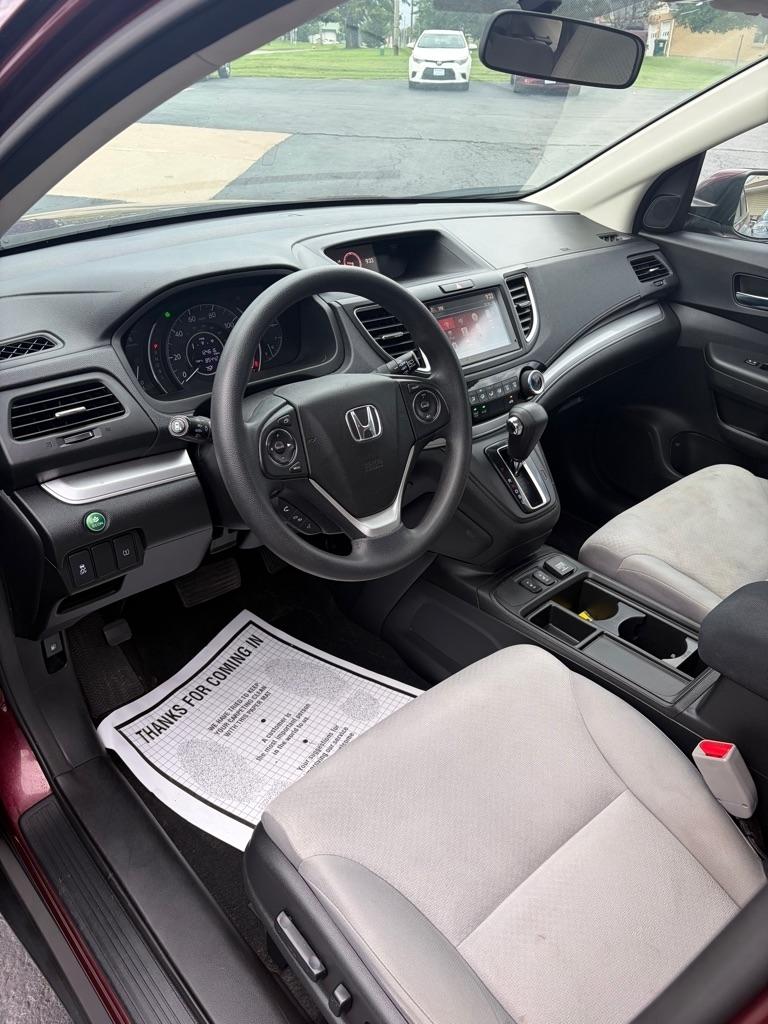 Honda CR-V AWD 5dr EX 2015