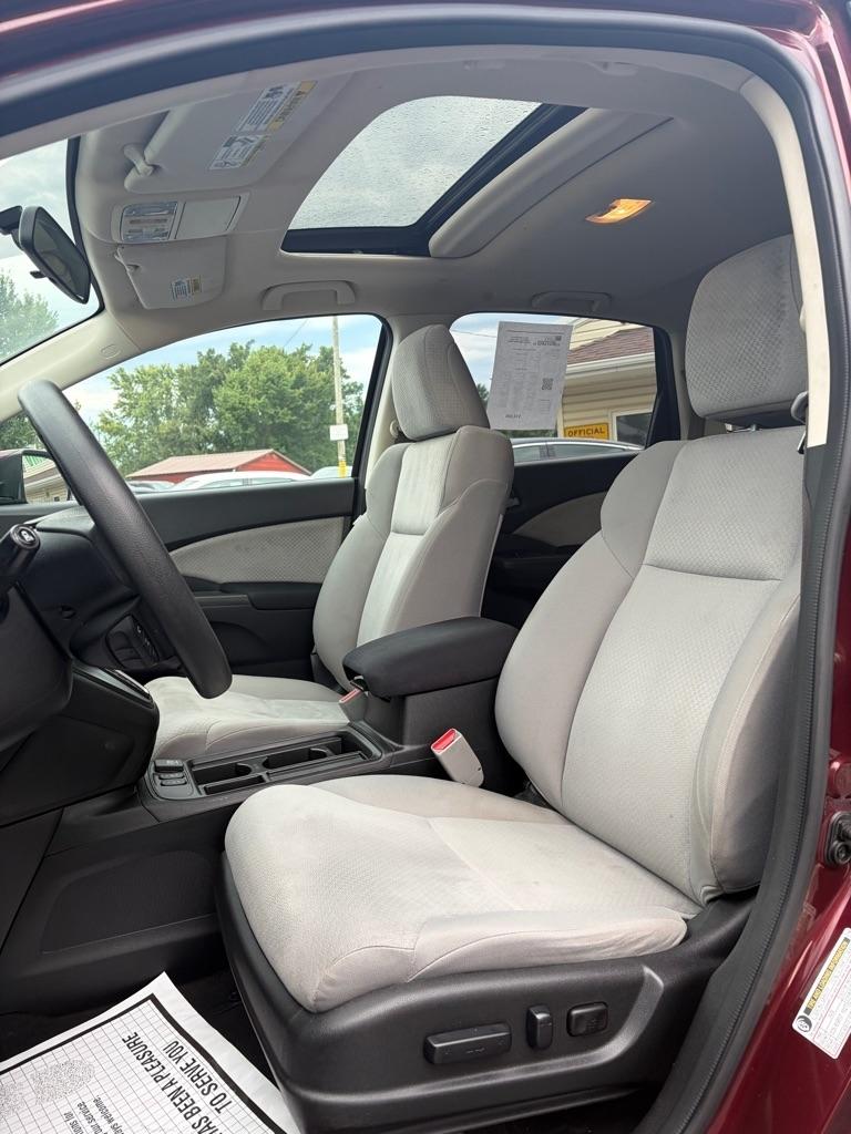 Honda CR-V AWD 5dr EX 2015
