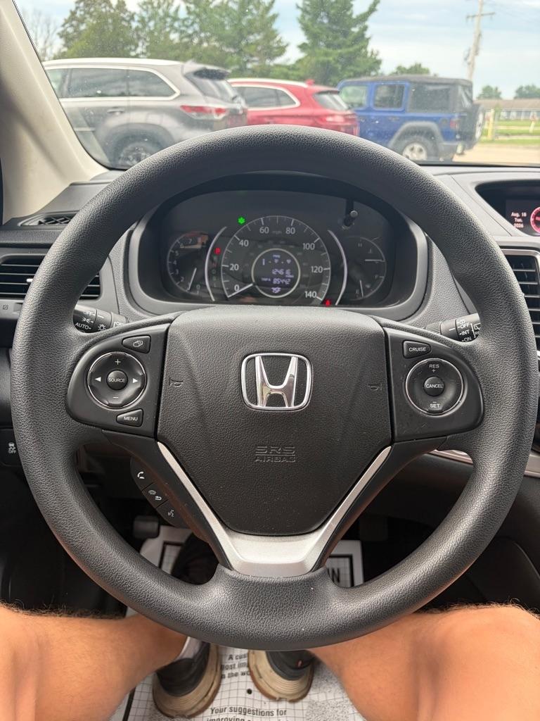 Honda CR-V AWD 5dr EX 2015
