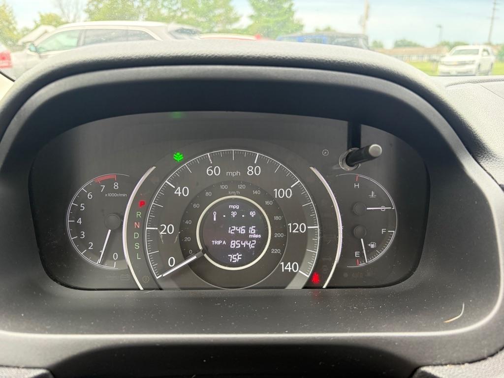Honda CR-V AWD 5dr EX 2015