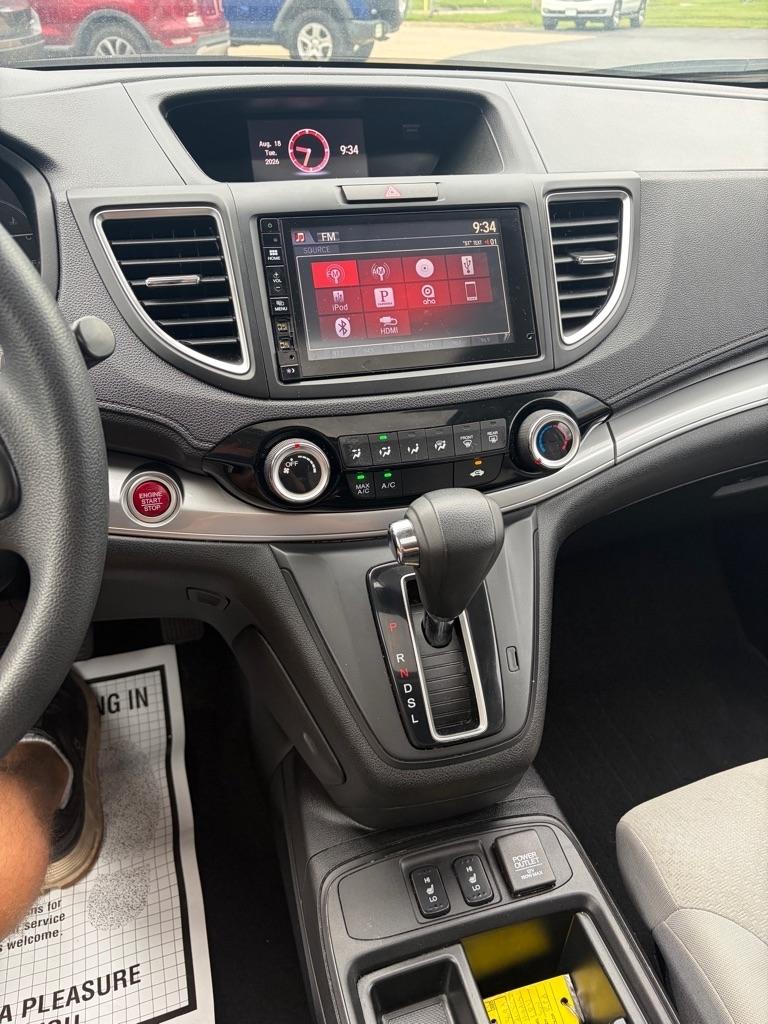 Honda CR-V AWD 5dr EX 2015