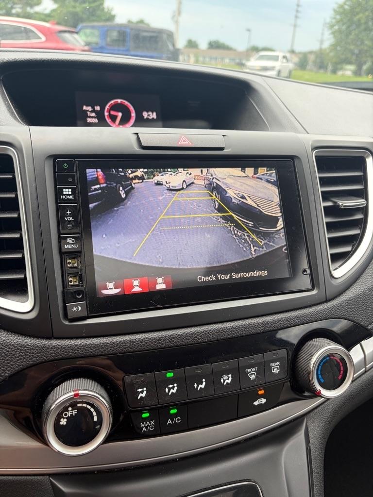 Honda CR-V AWD 5dr EX 2015