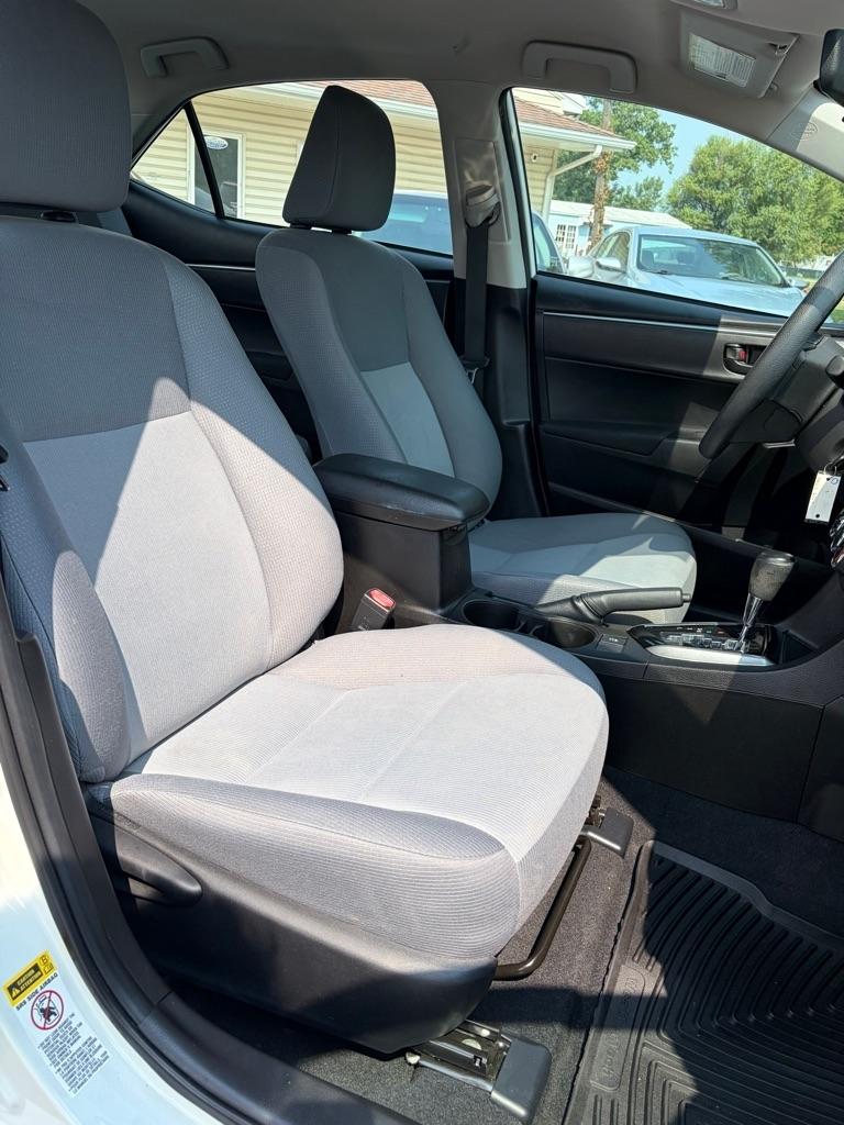 Toyota Corolla 4dr Sdn CVT LE Premium (Natl) 2014