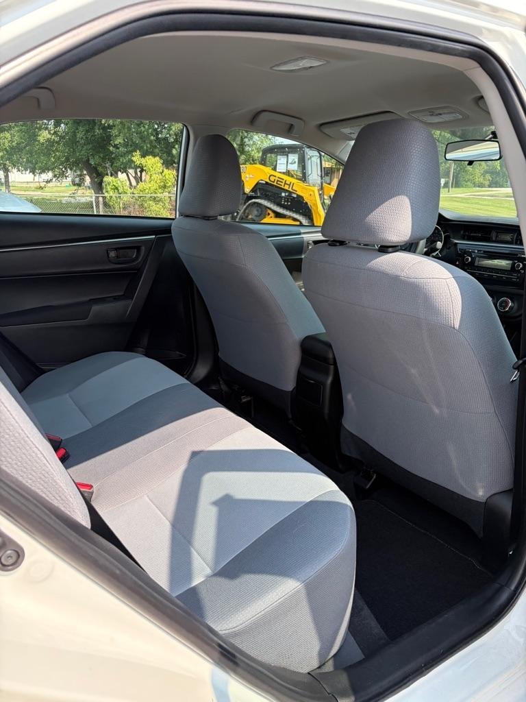 Toyota Corolla 4dr Sdn CVT LE Premium (Natl) 2014
