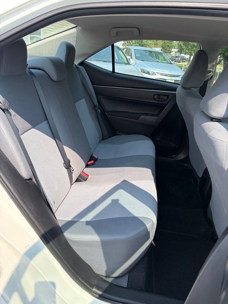 Toyota Corolla 4dr Sdn CVT LE Premium (Natl) 2014