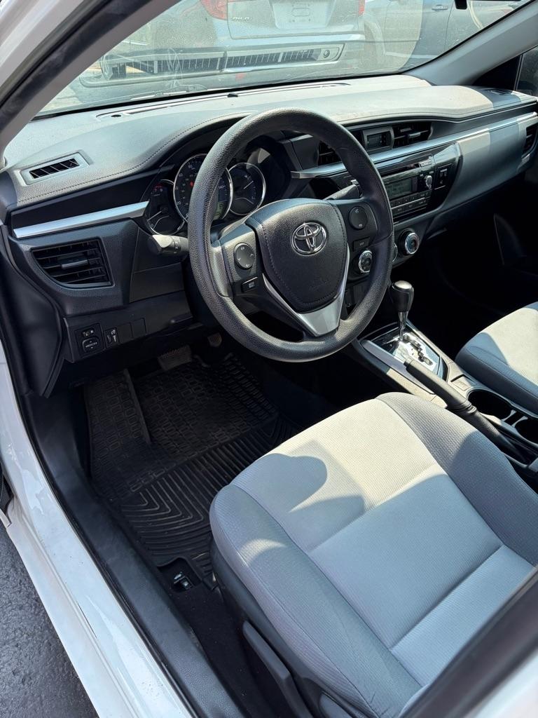 Toyota Corolla 4dr Sdn CVT LE Premium (Natl) 2014