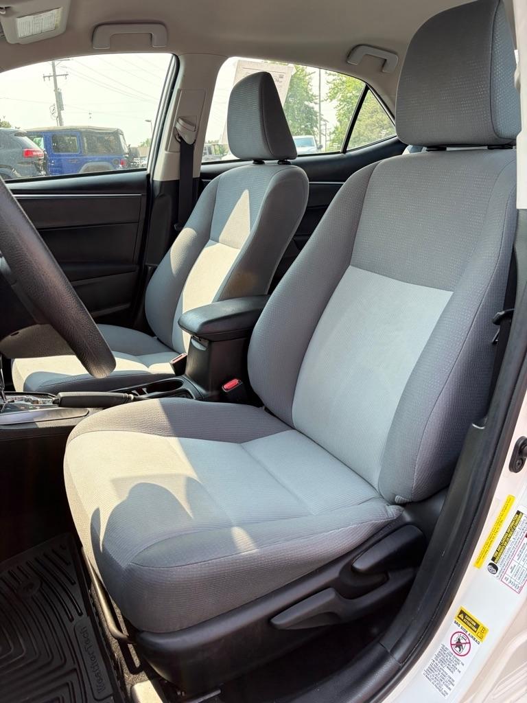 Toyota Corolla 4dr Sdn CVT LE Premium (Natl) 2014