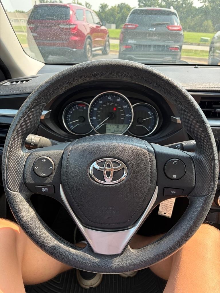 Toyota Corolla 4dr Sdn CVT LE Premium (Natl) 2014