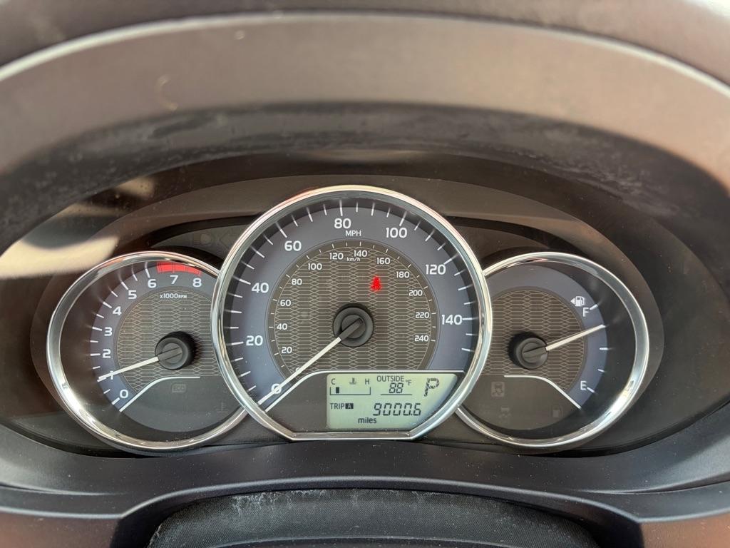 Toyota Corolla 4dr Sdn CVT LE Premium (Natl) 2014