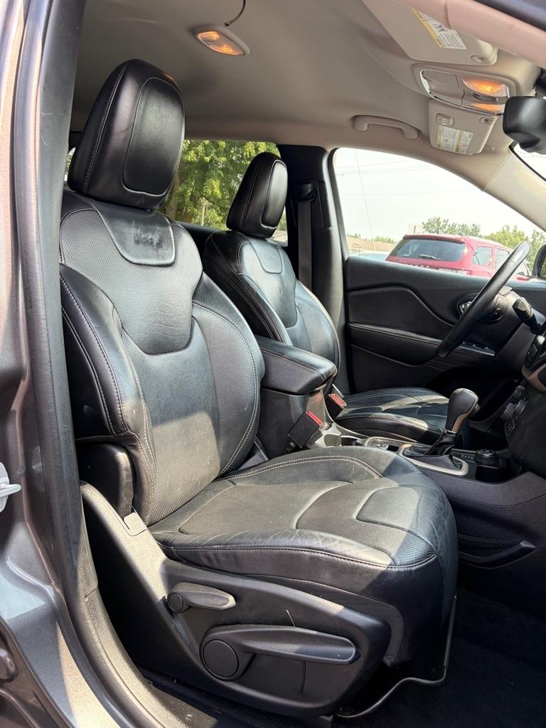 Jeep Cherokee 4WD 4dr Limited 2014
