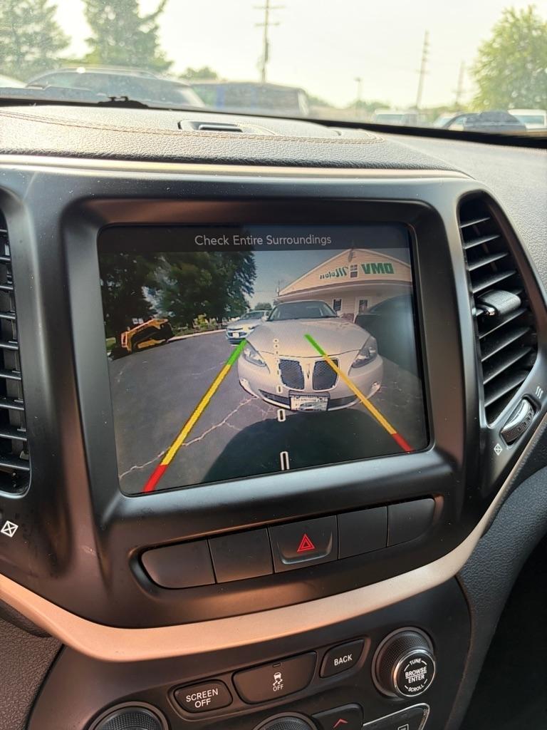Jeep Cherokee 4WD 4dr Limited 2014