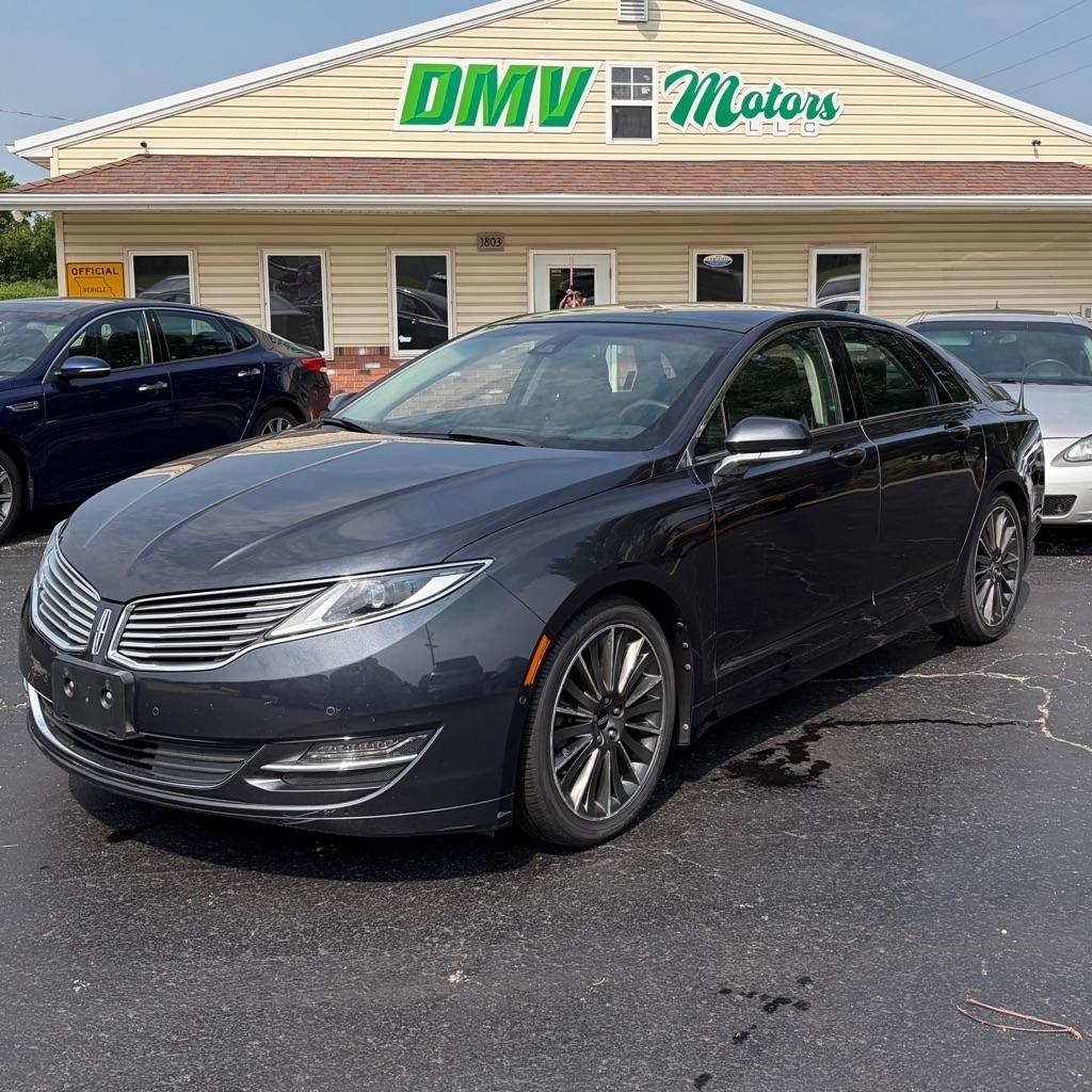 2013 Lincoln MKZ 4dr Sdn FWD