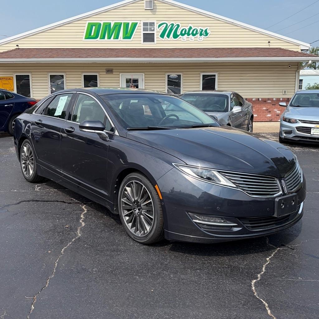 Lincoln MKZ 4dr Sdn FWD 2013