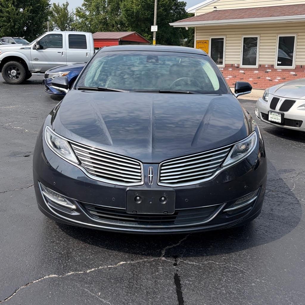 Lincoln MKZ 4dr Sdn FWD 2013