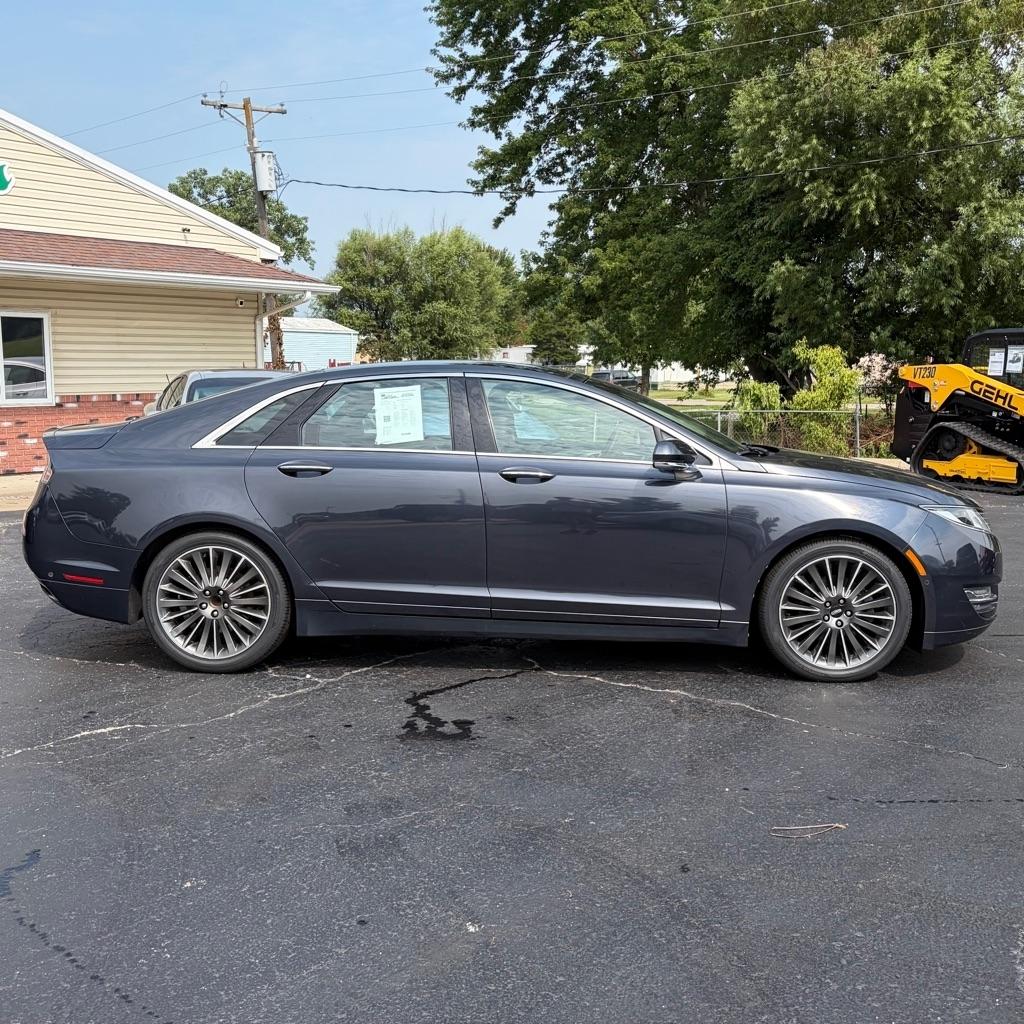 Lincoln MKZ 4dr Sdn FWD 2013