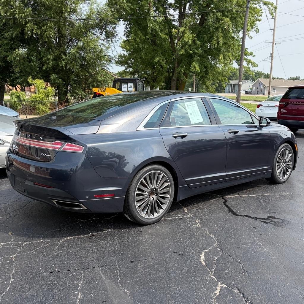 Lincoln MKZ 4dr Sdn FWD 2013