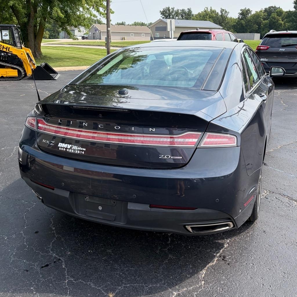 Lincoln MKZ 4dr Sdn FWD 2013