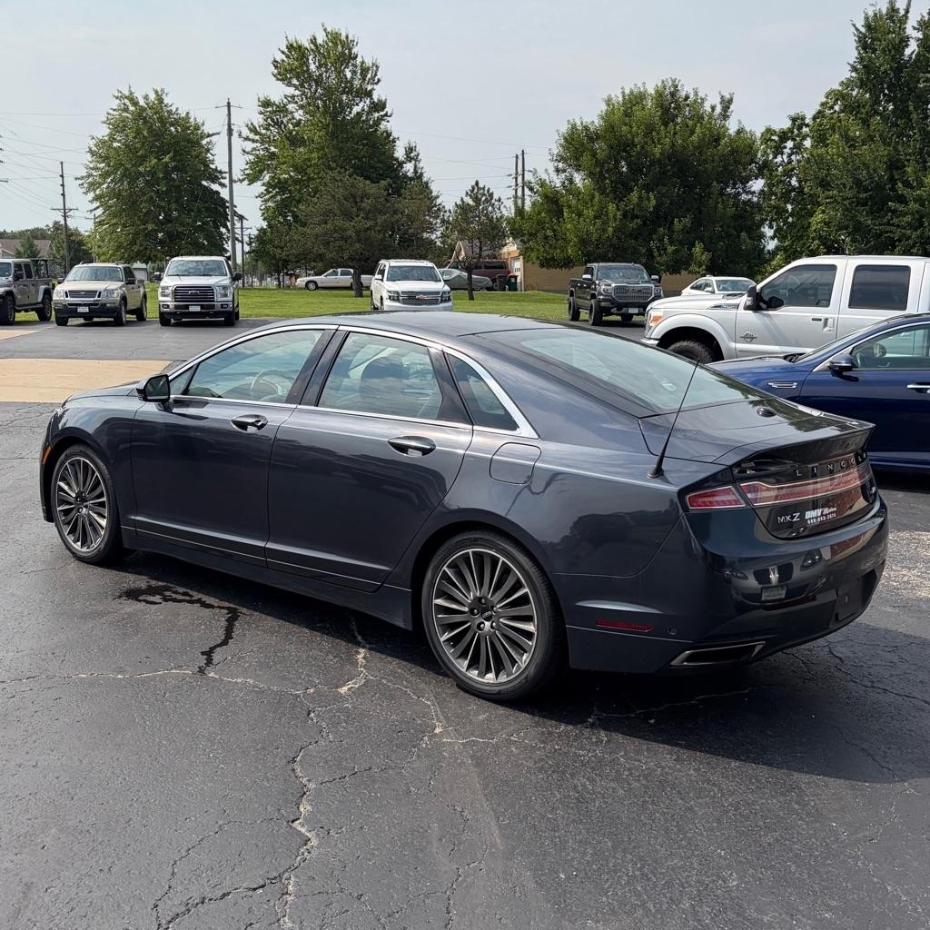 Lincoln MKZ 4dr Sdn FWD 2013