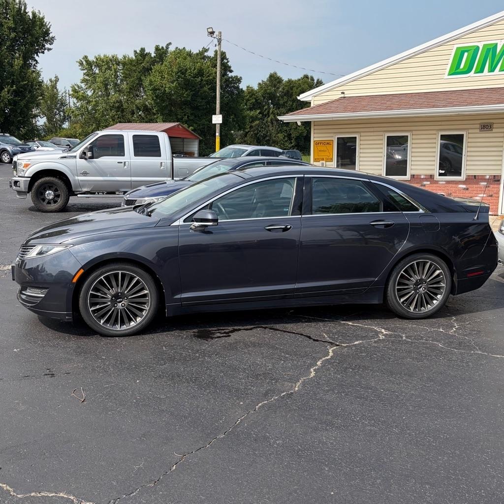 Lincoln MKZ 4dr Sdn FWD 2013