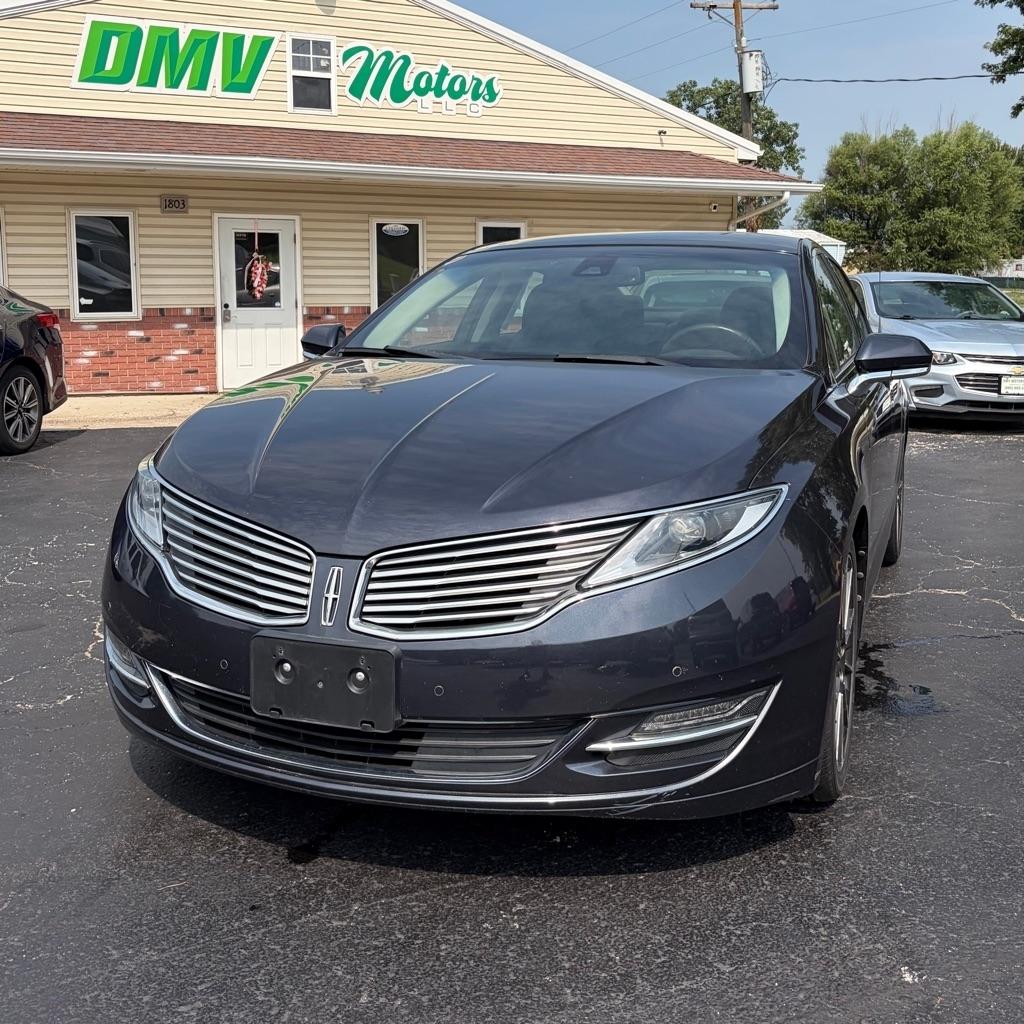 Lincoln MKZ 4dr Sdn FWD 2013