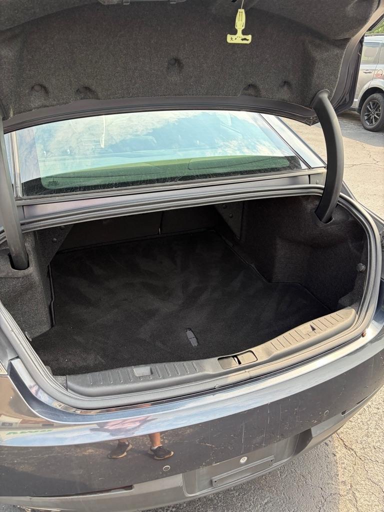 Lincoln MKZ 4dr Sdn FWD 2013