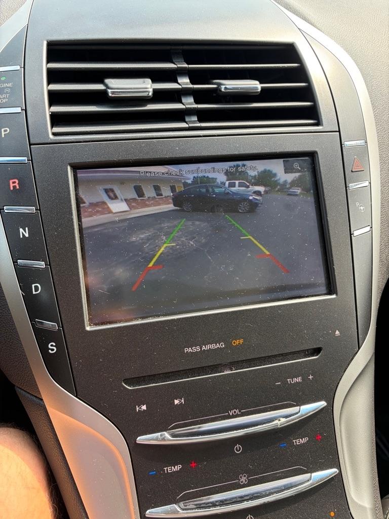 Lincoln MKZ 4dr Sdn FWD 2013