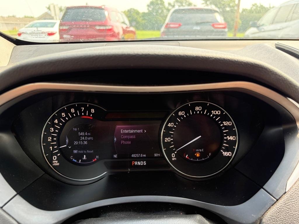 Lincoln MKZ 4dr Sdn FWD 2013